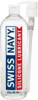 Лубрикант-гель Swiss Navy Silicone Based Lube / SNSL32 (946.3мл) - 