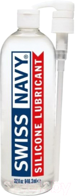 Лубрикант-гель Swiss Navy Silicone Based Lube / SNSL32 (946.3мл)