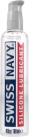 Лубрикант-гель Swiss Navy Silicone Based Lube / SNSL4 (118мл) - 