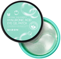 Патчи под глаза Mizon Hyaluronic Acid Eye gel patch (60шт) - 