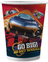 

Набор бумажных стаканов ND Play, Hot Wheels / 292782