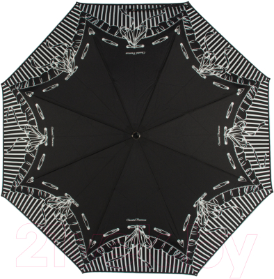 Зонт складной Chantal Thomass 419-OC Noeud Noir