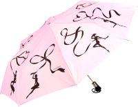 Зонт складной Chantal Thomass 997-AU Gymnaste Rosa - 