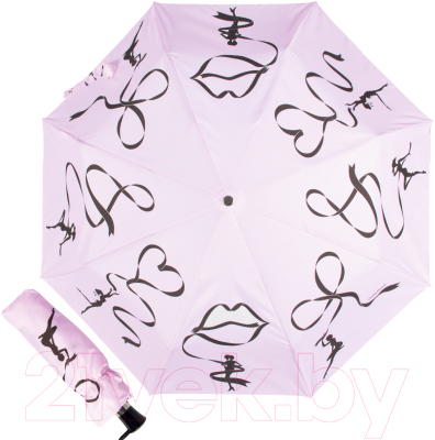 Зонт складной Chantal Thomass 997-AU Gymnaste Rosa