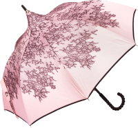 Зонт-трость Chantal Thomass 510-LA Pagode La Primiere Rosa - 