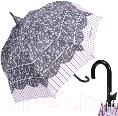 Зонт-трость Chantal Thomass 888-LM Promenade Violet col 2