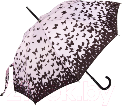 Зонт-трость Chantal Thomass 988-LM Shadow Butterfly long