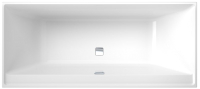

Ванна акриловая Villeroy & Boch, Collaro 170x75 / UBA170COR2DV-01