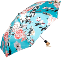 Зонт складной Pasotti Auto Bouquet Lux - 