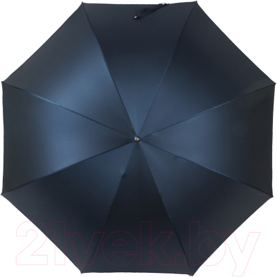 Зонт-трость Pasotti Auto Classic Pelle Oxford Blu