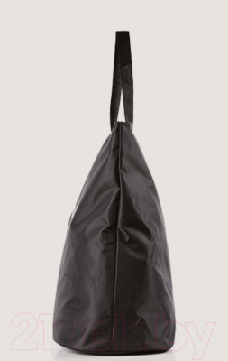 Пляжная сумка Galanteya 12907 / 0с1477к45 (черный)