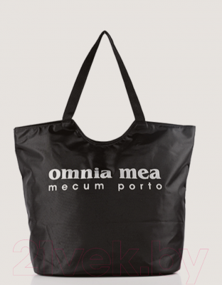 Пляжная сумка Galanteya 12907 / 0с1477к45 (черный)