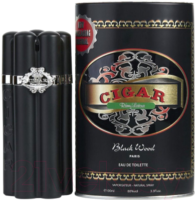 Туалетная вода Remy Latour Cigar Black Wood (100мл)