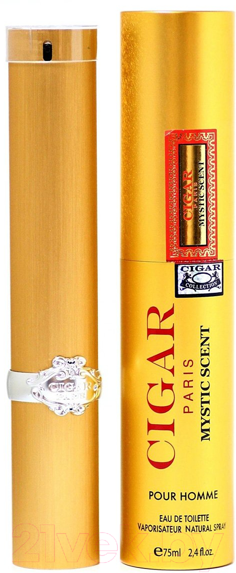 Туалетная вода Remy Latour Cigar Mystic Scent (75мл)