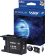 Картридж Brother LC1280XLBK (черный) - 