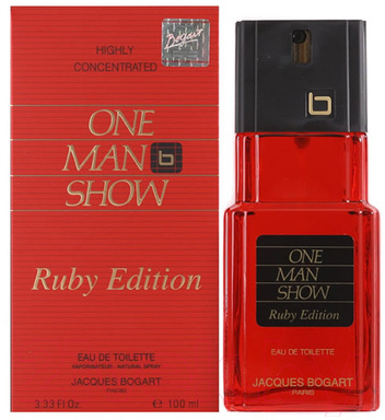 Туалетная вода Jacques Bogart One Man Show Ruby Edition