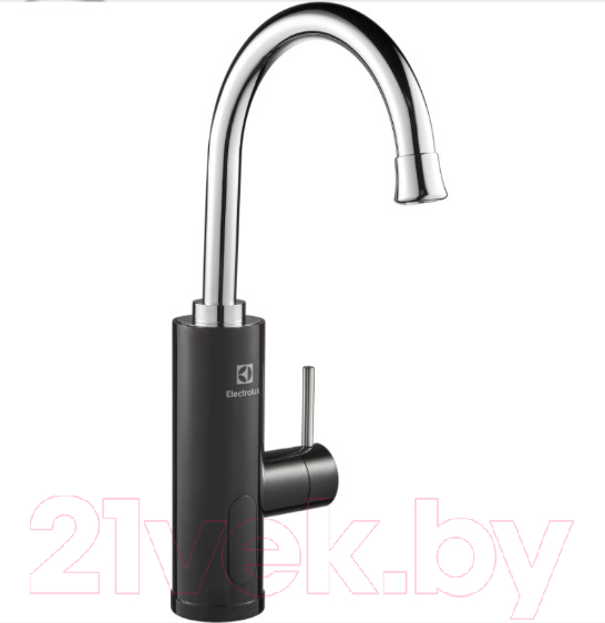 Кран-водонагреватель Electrolux Taptronic Black