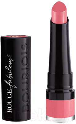 Помада для губ Bourjois Rouge Fabuleux тон 07 (2.4г)