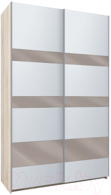 

Шкаф Мебелони, Фортуна-9 1600-800/800