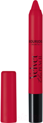 Помада для губ Bourjois Velvet The Pencil Matte Lipstick тон 15