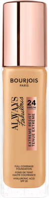 

Тональный крем Bourjois, Always Fabulous Full Coverage Foundation тон 310