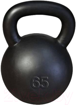 

Гиря Body-Solid, Черный, KB65