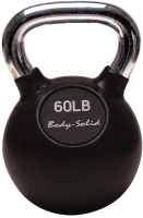 Гиря Body-Solid KBC60 (27.2кг) - 
