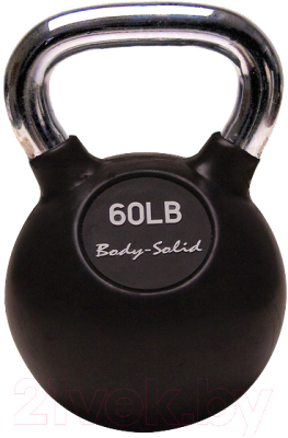 Гиря Body-Solid KBC60 (27.2кг)
