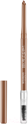 Карандаш для бровей Bourjois Brow Reveal Automatic Brow Pencil тон 002 (0.35г)