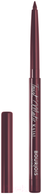 

Карандаш для глаз Bourjois, Бордовый, Twist'Matic Kohl Kajal eye pencil тон 03