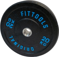 

Диск для штанги Original FitTools, FT-RPI-20
