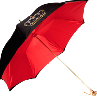 Зонт-трость Pasotti Queen Lux - 