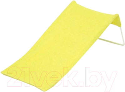 

Горка для купания Fun Ecotex, Желтый, FE 29100