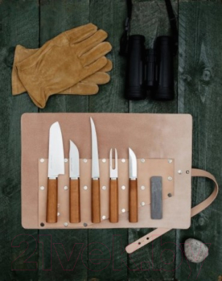 Набор ножей Marttiini Cabin Chef Knife Set 1494000