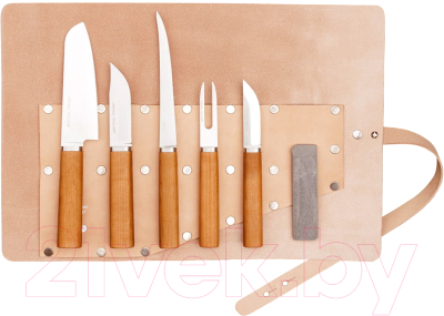 Набор ножей Marttiini Cabin Chef Knife Set 1494000