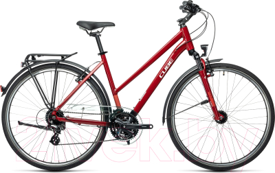 

Велосипед Cube, Touring Trapeze 46см 2021