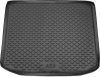 Коврик для багажника ELEMENT BI.001.036 для Mitsubishi ASX