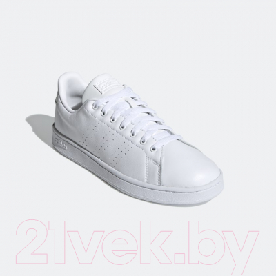 Кроссовки Adidas Advantage / FZ2470 (р-р 11, белый)