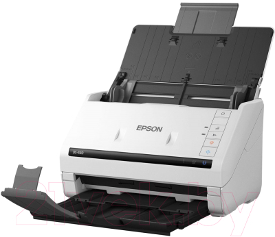 Протяжный сканер Epson WorkForce DS-530II / B11B261401