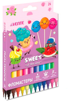 

Фломастеры deVente, Sweet / 5083100