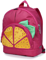Детский рюкзак Galanteya 29809 / 0с1906к45 (розовый/малиновый) - 