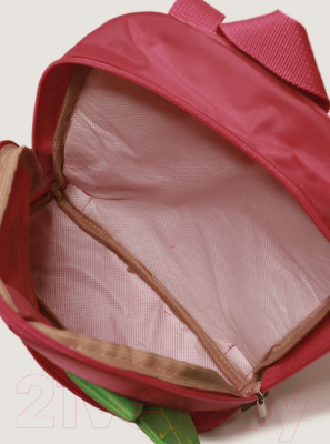 Детский рюкзак Galanteya 29809 / 0с1906к45 (розовый/малиновый)