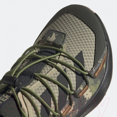 Кроссовки Adidas Terrex Voyager / FW9407 (р-р 12, темно-зеленый)