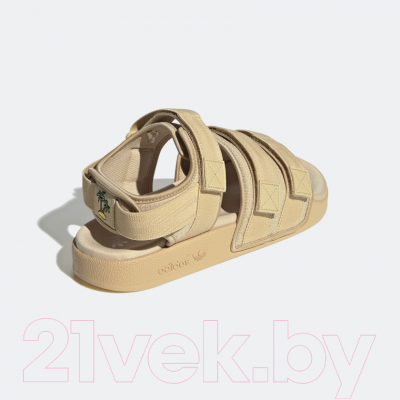 Adidas Adilette Sandal 2.0 / FX5898 (р-р 8, бежевый) Сандалии купить в  Минске, Гомеле, Витебске, Могилеве, Бресте, Гродно