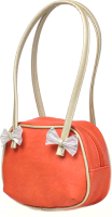 Детская сумка Galanteya 30008 / 0с604к45 (оранжевый/золотой) - 