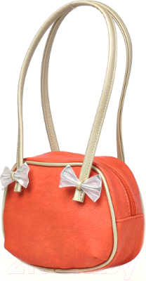 Детская сумка Galanteya 30008 / 0с604к45 (оранжевый/золотой)