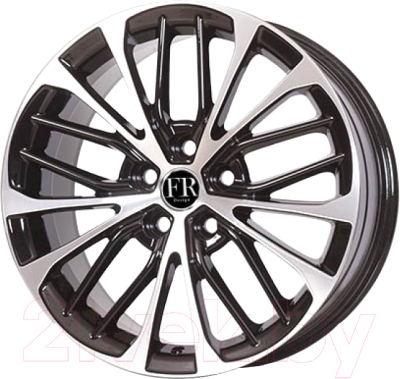 

Литой диск Replica, TY0033T 18x8" 5x114.3мм DIA 60.1мм ET 50мм BF