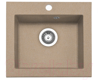 

Мойка кухонная Fostogran, FG 48-44 551