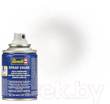 

Краска для моделей Revell, Бесцветный, Spray Color / 34101