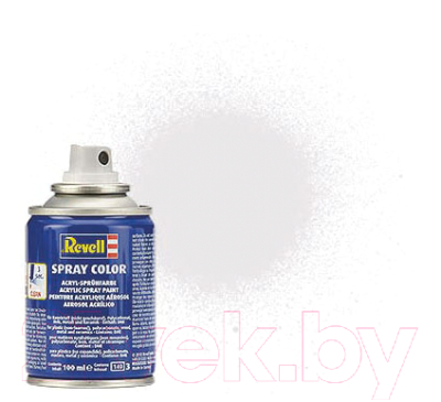 

Краска для моделей Revell, Бесцветный, Spray Color / 34102